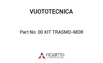 00 KIT TRASMD-MDR