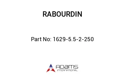 1629-5.5-2-250 1629-5.5-2-250