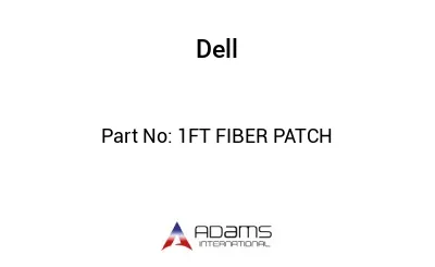 1FT FIBER PATCH