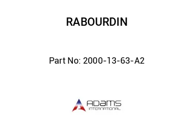 2000-13-63-A2 2000-13-63-A2