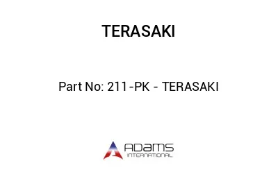 211-PK - TERASAKI