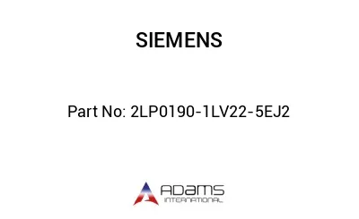 2LP0190-1LV22-5EJ2