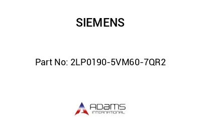 2LP0190-5VM60-7QR2