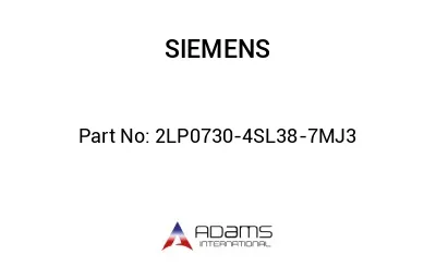 2LP0730-4SL38-7MJ3