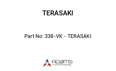 338-VK - TERASAKI