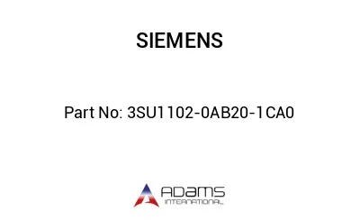 3SU1102-0AB20-1CA0