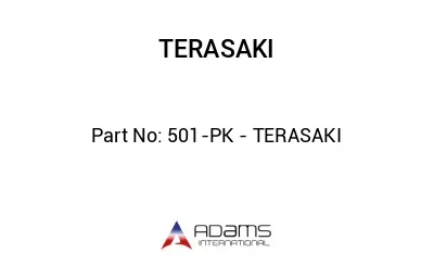 501-PK - TERASAKI