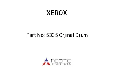 5335 Orjinal Drum