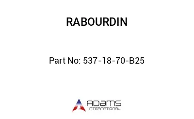 537-18-70-B25