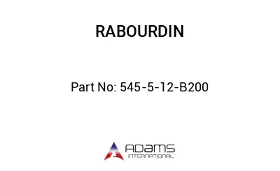 545-5-12-B200