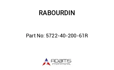 5722-40-200-61R