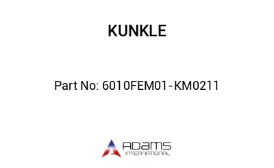 6010FEM01-KM0211 6010FEM01-KM0211