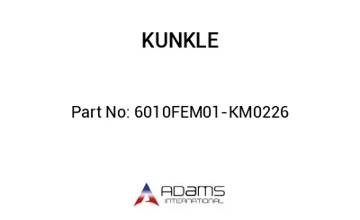 6010FEM01-KM0226 6010FEM01-KM0226