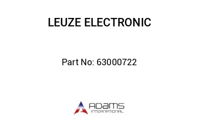 63000722 63000722
