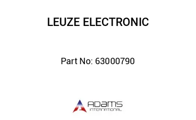 63000790 63000790