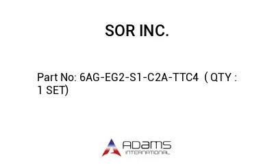 6AG-EG2-S1-C2A-TTC4  ( QTY : 1 SET)