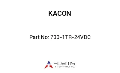 730-1TR-24VDC 730-1TR-24VDC