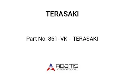 861-VK - TERASAKI