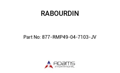 877-RMP49-04-7103-JV