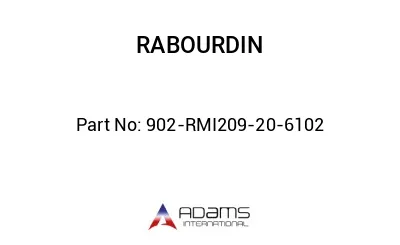 902-RMI209-20-6102