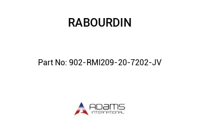 902-RMI209-20-7202-JV