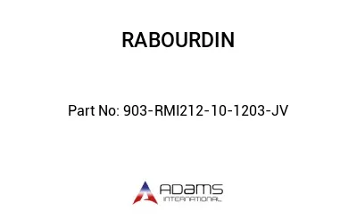 903-RMI212-10-1203-JV