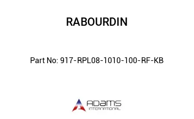 917-RPL08-1010-100-RF-KB