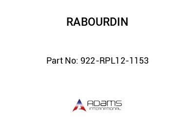 922-RPL12-1153