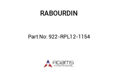 922-RPL12-1154