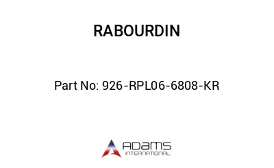 926-RPL06-6808-KR