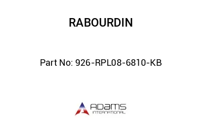 926-RPL08-6810-KB