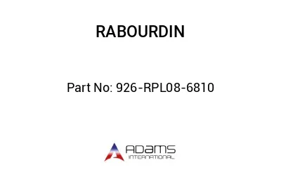 926-RPL08-6810