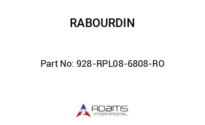 928-RPL08-6808-RO