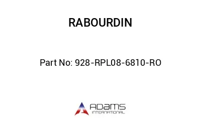 928-RPL08-6810-RO