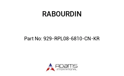 929-RPL08-6810-CN-KR