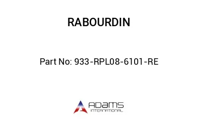 933-RPL08-6101-RE