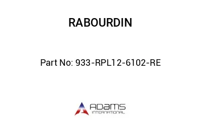 933-RPL12-6102-RE