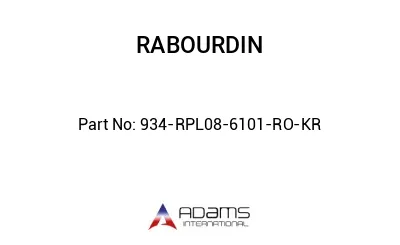 934-RPL08-6101-RO-KR