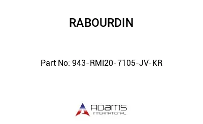 943-RMI20-7105-JV-KR