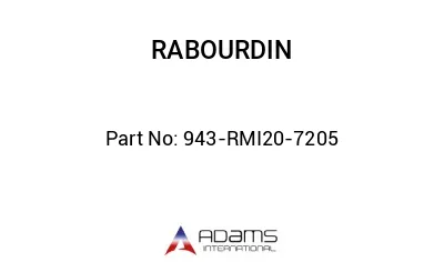 943-RMI20-7205