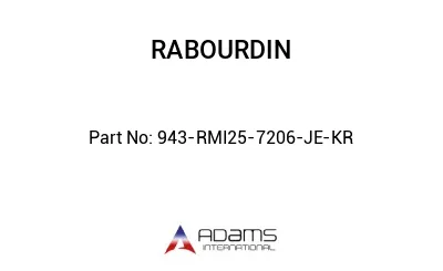 943-RMI25-7206-JE-KR