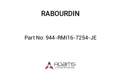 944-RMI16-7254-JE