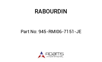 945-RMI06-7151-JE