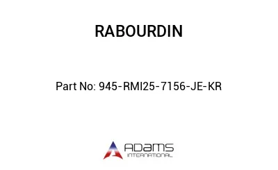 945-RMI25-7156-JE-KR