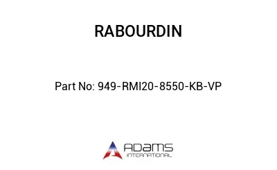 949-RMI20-8550-KB-VP