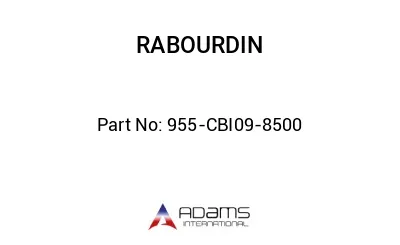 955-CBI09-8500