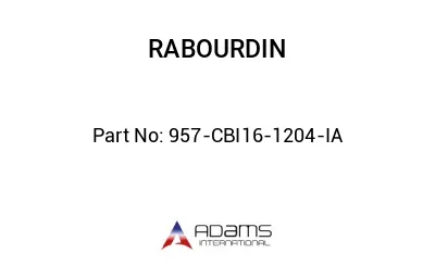 957-CBI16-1204-IA