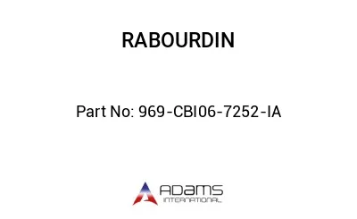 969-CBI06-7252-IA