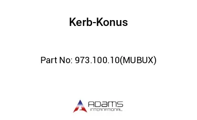 973.100.10(MUBUX) 973.100.10(MUBUX)