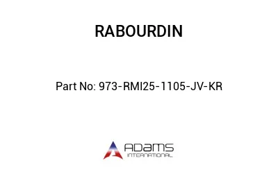 973-RMI25-1105-JV-KR